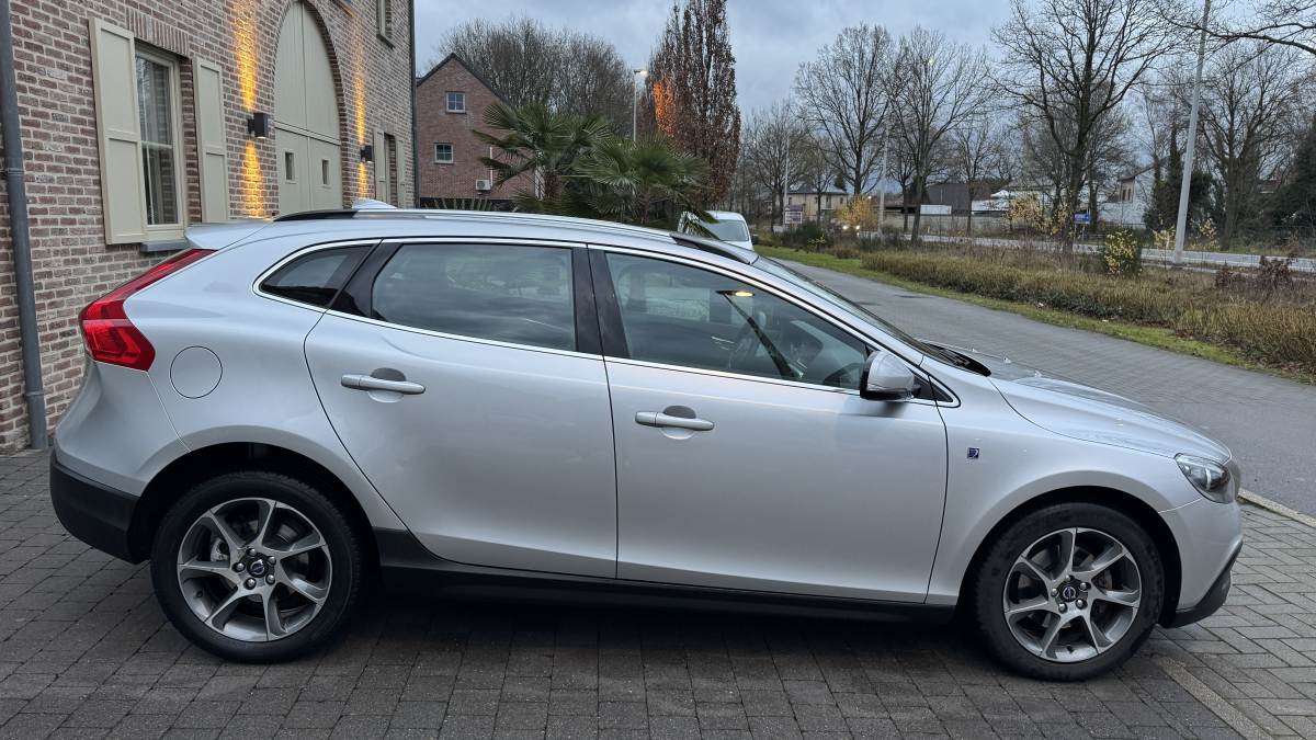 Volvo V40 CC Ocean Race