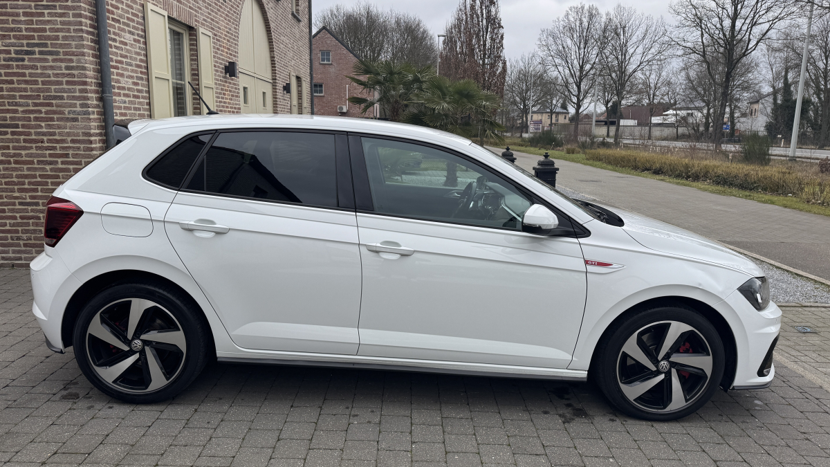 Volkswagen Polo GTI 